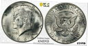 yɔi/iۏ؏tz AeB[NRC RC   [] PRISTINE TRUE VIEW B/U 1964 SILVER KENNEDY HALF DOLLAR PCGS MS64 BLAST WHITE!