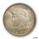 ץʡɥ꥽㤨֡ڶ/ʼݾڽա ƥ    [̵] 1934 D $1 Peace Dollar PCGS MS 63 Uncirculated Denver Mint Better Date Cert#0150פβǤʤ148,750ߤˤʤޤ