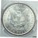 1887 アメリカ合衆国 シルバー モーガン 米ドル コイン EAGLE PCGS MS i784881887 United States Silver Morgan US Dollar Coin EAGLE PCGS MS i78488