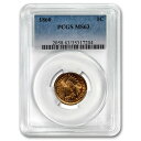  アンティークコイン コイン 金貨 銀貨  1860 Indian Head Cent MS-63 PCGS - SKU#208851
