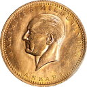 ץʡɥ꥽㤨֡ڶ/ʼݾڽա ƥ  Turkey 1923 Year 40 Republic Gold 500 Kurush PCGS MS-63 Mintage: 2763 [̵] #got-wr-8790-2010פβǤʤ1,130,500ߤˤʤޤ