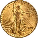 yɔi/iۏ؏tz AeB[NRC  1909/8 Overdate $20 Gold Saint Gaudens Double Eagle PCGS MS-63 Old Green Label!! [] #got-wr-8790-2499