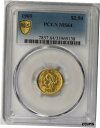 yɔi/iۏ؏tz AeB[NRC  1905 Liberty Head Quarter Eagle Gold $2.5 MS 64 PCGS Secure Shield [] #got-wr-8791-8015