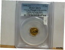 yɔi/iۏ؏tz AeB[NRC RC   [] 1990 China 1/20oz Gold Panda Coin 5 Yn Large Date PCGS MS70 #7768