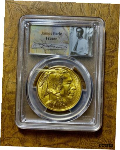 ڶ/ʼݾڽա ƥ  2016 $50 GOLD BUFFALO - FS - PCGS MS70 10TH ANNIVERSARY FRASER 1 OF 250 # INET [̵] #got-wr-8791-939