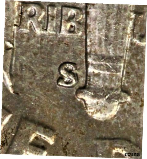 ڶ/ʼݾڽա ƥ    [̵] Toned PCGS MS66FB 1948 S/S Roosevelt Dime 10c Gray Gold Color Full Torch FT FB