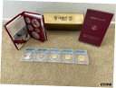 1995-W アメリカン イーグル 10 周年記念ゴールド シルバー プルーフ セット ALL PCGS PR 69 DCAM1995-W American E...