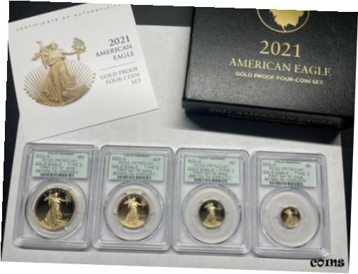 2021-W ɥ ץ롼եå - TYPE 2 - PR70DCAM - PCGS 35th Anniv.졼٥ - F...