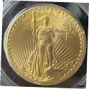 1927 ゴールド $20 セント ゴーデンス ダブル イーグル PCGS MS631927 Gold $20 Saint Gaudens Double Eag...