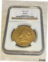 yɔi/iۏ؏tz AeB[NRC  1853 XF45 NGC Liberty Double Eagle Type 1 $20 Gold Coin very nice coin (no PCGS [] #gct-wr-8791-7324