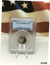 2007-S 米国 5C、5 セント PCGS 認定2007-S US 5C, 5 cents PCGS certified