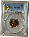 yɔi/iۏ؏tz AeB[NRC RC   [] 1963 1C Proof Lincoln Cent, PCGS PR69RD Cameo, Gold Shield