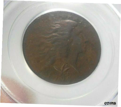  アンティークコイン 硬貨 1793 LARGE CENT FULL DATE & LIBERTY - FULL READABLE REVERSE - GREAT HAIR DETAIL!  #oof-wr-8810-1618