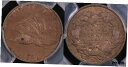 PCGS グレード MS62 - 米国 1857 フライング イーグル セント 1C 未流通コインPCGS Grade MS62 - US 1857 Flying Eagle Cent 1C Uncirculated Coin(3)