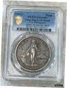 【極美品/品質保証書付】 アンティークコイン 硬貨 1905年-S シルバー US フィリピン ペソ-PCGS VF ディテール チョップ マーク ストレートセリフ- show original title 送料無料 oot-wr-8812-2339