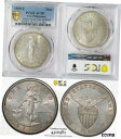 【極美品/品質保証書付】 アンティークコイン 硬貨 1905-S 米国/フィリピン ペソ ~ PCGS AU58 カーブ ~ 90 シルバー ~ アレン 16.06 ~ 1582- show original title 送料無料 oot-wr-8812-2494