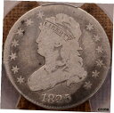 yɔi/iۏ؏tz AeB[NRC RC   [] 1825/4 (2) B.3 A_CXe[gLbvoXgNH[^[ PCGS G4 DavidKahnRareCoins- show original title