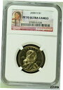 yɔi/iۏ؏tz AeB[NRC RC   [] 2000 S Sacagawea Dollar - Proof - NGC PF 70 Ultra Cameo