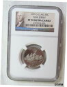 yɔi/iۏ؏tz AeB[NRC RC   [] 1999 S Clad Proof New Jersey State Quarter - NGC PF 70 Ultra Cameo (Portrait)