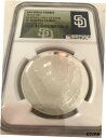 2014 野球 HOF ホール フェイム プルーフ シルバー $1 NGC PF70 UCAM サンディエゴ パドレス2014 Baseball HOF HALL FAME Proof Silver $1 NGC PF70 UCAM San Diego Padres