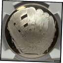 2014-P $ プルーフ 野球殿堂 シルバー ダラー NGC PF70 UC カブス2014-P $ Proof Baseball Hall of Fame Silver Dollar NGC PF70 UC Cubs
