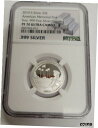 2019 S シルバー アメリカン メモリアル .999 ファイン PF 70 ウルトラ カメオ クォーター NGC グレード2019 S Silver American Memorial .999 Fine PF 70 Ultra Cameo Quarter NGC Grade(3)