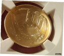 2014 $5 ゴールド野球殿堂 NGC PF70 & MS70 (2) コイン2014 $5 Gold Baseball Hall Of Fame NGC PF70 & MS70 (2) COINS