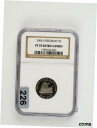 yɔi/iۏ؏tz AeB[NRC RC   [] 2004-S Jefferson Nickel Keelboat 5c NGC PF-70 Ultra Cameo