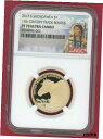 2012-S サカガウィア $1 NGC PF70 ウルトラ カメオ ネイティブ アメリカン -0022012-S Sacagawea $1 NGC PF70 Ultra Cameo Native American -002(3)
