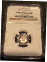 2009-S クラッド NGC PR70 ウルトラ カメオ ルーズベルト ダイム2009-S CLAD NGC PR70 ULTRA CAMEO ROOSEVELT DIME(3)