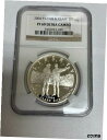 2004-P ルイス & クラーク記念シルバー ダラー - NGC PF 69 ウルトラ カメオ2004-P Lewis & Clark Commemorati...