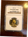 2005 S サカガウィア $1 NGC PF69 ウルトラ カメオ2005 S Sacagawea $1 NGC PF69 Ultra Cameo(3)