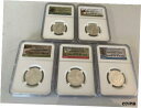 2015-S シルバー国立公園クォーター セット NGC PF69UC NGC 価値 $1252015-S SILVER NATIONAL PARK QUARTER SET NGC PF69UC NGC VALUE $125(3)