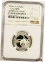 yɔi/iۏ؏tz AeB[NRC RC   [] 2014-S Everglades Silver Quarter NGC PF69 Ultra Cameo