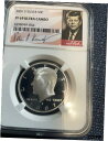 2007S シルバー ケネディ ハーフダラー NGC PF69 ウルトラ カメオ a2007S SILVER KENNEDY HALF DOLLAR NGC PF69 ULTRA CAMEO a(3)