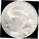 【極美品/品質保証書付】 アンティークコイン コイン 金貨 銀貨 [送料無料] 2008-P Bald Eagle Dollar Commemorative NGC MS 70 S$1