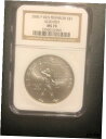  アンティークコイン コイン 金貨 銀貨  2006 P Ben Franklin Scientist Silver$1 NGC MS70