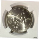 1996 S オリンピック サッカー ハーフダラー NGC MS70 ***Rev.タイのコインスタッシュ** #3009891996 S Olympics S...