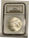1994 W ウィメンズ ベテランズ MS 70 NGC1994 W WOMEN VETERANS MS 70 NGC