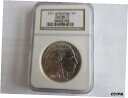 2001-D アメリカン バッファロー NGC MS70 S$12001-D American Buffalo NGC MS70 S$1(3)