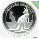 yɔi/iۏ؏tz AeB[NRC RC   [] 2016 P S$1 Australia Kangaroo Silver Dollar - 1st 2500 Ulta Cameo - Lot #SB 307