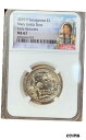 2019-P サカガウィア メアリー ゴルダ ロス NGC MS 67 * 初期リリース *2019-P Sacagawea Mary Golda Ross NGC MS 67 * Early Releases *