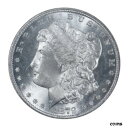 【極美品/品質保証書付】 アンティークコイン 硬貨 1879-S Morgan Dollar NGC MS67 [送料無料] #oot-wr-8894-224