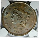 ץʡɥ꥽㤨֡ڶ/ʼݾڽա ƥ Ų 1837 MEDIUM LETTERS HEAD OF 1836 1C N-8 EX PITTMAN NGC MS67 BN POP 2/0 [̵] #oot-wr-8894-7328פβǤʤ2,080,750ߤˤʤޤ