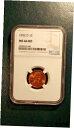 1952 D リンカーン ウィート セント NGC MS66 レッド ジェム 1C コイン クイック セール価格で販売中!1952 D Lincoln Whea...