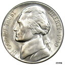 yɔi/iۏ؏tz AeB[NRC RC   [] 1940-S Jefferson Nickel NGC MS66 (White)