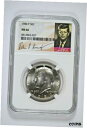 yɔi/iۏ؏tz AeB[NRC RC   [] 1980-P NGC MS66 Kennedy Half Dollar - Price Guide $25