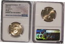 yɔi/iۏ؏tz AeB[NRC RC   [] 2021 P Innovation New York Dollar $1 Erie Canal NGC MS 66 First Releases