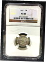 1957 10c Roosevelt SILVER Dime NGC MS 66 Monster TONING※関税は当ショップ負担（お客様負担無し）※全国送料無料・海外輸送無料※商品の状態は画像をご確認下さい（極美品・目立った汚れ無し）※輸入品の為英語表記となります※その他ご不明点はお気軽にお問合せ下さい！Seller Notes: “uncirculated. MONSTER TONING. NGC slabbed and graded MS 66. Photos are of the actual item for sale.”Material: SilverCoin: Roosevelt DimeCountry/Region of Manufacture: United StatesCertification Number: 3919139-007Certification: NGCGrade: MS 66Circulated/Uncirculated: UncirculatedComposition: 90% Silver, 10% CopperDenomination: 10CYear: 1957Strike Type: BusinessMint Location: Philadelphia, Pennsylvania, Philadelphia[ご購入前に必ずお読み下さい]親切丁寧に、商品到着までサポート対応させていただきます。■パソコンの画像・画質により色や素材感が、実際の商品と多少異なる場合がございますので予めご了承くださいませ。■お客様のご都合（程度の解釈相違を含む）による商品のご購入後のキャンセル返品は、原則としてお受け致しておりません。未払いのまま2日以上連絡が取れない場合はキャンセルさせて頂きます。その場合、事務局側が自動的に「非常に悪い」の評価を付けてしまいますのでご注意ください。※お支払い頂いた場合は連絡は不要です。※他ショップでも販売しておりますので、稀に在庫がない場合がございます。■不具合での返品は箱などすべてが到着時の状態になるものに限らせていただきます。※当店では不良品はすべて現物確認と不具合の確認を行い対応をさせて頂いております。■お客様のご都合によるご注文確定後の商品のキャンセルにつきましては承っておりません。また、ご入金確認後、またはご決済完了確認後のキャンセルにつきましては、ご注文総額の30％のキャンセル料をご請求させていただきます。■領収書二重発行やトラブル防止のため、領収書発行は行っておりません。事務局側が発行している「支払い明細」が正式な支払い証明となります。支払い明細画面を印刷したものが領収書の代わりになることを各税務署に確認済みです。■年末年始・連休の発送は、業者も休みになる関係でいつもより遅れます。■輸送時の破損の場合は配送業者への報告を行って下さい。報告なしでの対応はできません。■日祝日は定休日とさせていただいております。連絡・発送が出来ませんのであらかじめご了承お願いいたします。■内容は必ずお読みになってからお買い求め下さいますようお願い致します。※在庫状況は常に更新をしておりますが、当社は複数店舗で在庫を共有しているため、ご注文を頂きましても稀に欠品している場合がございます。その際は誠に申し訳ございませんが、その旨をメールまたはお電話にてご連絡させていただきます。ご理解いただけますようお願い申し上げます。親切・丁寧にお取引させていただきますのでよろしくお願いします。 品質保証について 当店の商品の、品質保証についてご紹介いたします。 ▽品質保証書 お買い上げいただく全ての商品に「WORLD RESOURCE品質保証書」をおつけいたします。 これは、WORLD RESOURCEが販売した商品であることを保証するものです。大切に保管してください。 ▽標準保証に関して 当店でご購入頂きました商品は7日以内の標準保証サービスが付属致します。 ※ご購入日につきましては、製品の品質保証書に記載の日付にて確認させていただきます。 ※保証は通常利用時のみの対応となります。 ※ご購入日の確認を致しかねる場合は有償となります。品質保証書は大切に保管して下さい。POINT01　品揃え一番店を目指して 「期待に答えるお店づくりと、時代に合わせたサービスをご提供致します。」 POINT02　多種多様な商品レパートリー 「幅広く、世界の商品をご用意しております。」 POINT03　きっと見つかる！新しい発見 「テレビや雑誌で紹介されたアイテムもいちはやく。」 モットー：丁寧な接客対応 その道数十年のスタッフだからこそできる、“豊富な知識”に基づく商品のご提案。 お探しの商品はお気軽にスタッフにお尋ねください。 「以前は、商品ページあったけど、、、見つからない。」 「初めてアンティークコインの購入をしますが大丈夫ですか？」 「この年代の商品を探していますが、おすすめはありますか？」 「友人にアンティークコインを送りたいけど、おすすめありますか？」 等など、困ったときの質問にも、しっかり対応・お調べ致します。 取寄せ、取り置き等もできますので、商品一覧で見つからなかった商品でも、 スタッフまでお気軽にご相談下さい。 【お問い合わせはお気軽にどうぞ】 suport@world-resource.net