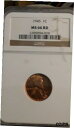 ץʡɥ꥽㤨֡ڶ/ʼݾڽա ƥ    [̵] 1945 1C Wheat Penny Graded by NGC MS 66 RD, U.S. Collectors CoinפβǤʤ50,750ߤˤʤޤ